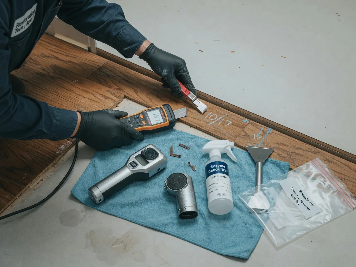 Why choose Water Damage Repair in Gibson, GA